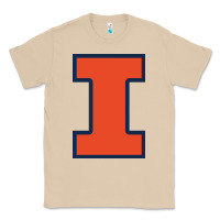 Mushroom illinois Classic Tee - linhVisuals