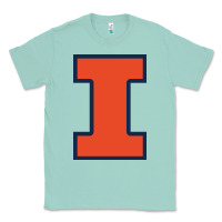 Seafoam illinois Classic Tee - linhVisuals