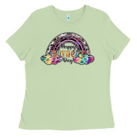 Matcha happy mothers day Ladies Tee - SublimationCraftShop