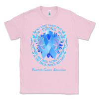 Bubblegum Pink prostate cancer awareness t shirtprostate cancer awareness we don't kn Classic Tee - linhVisuals