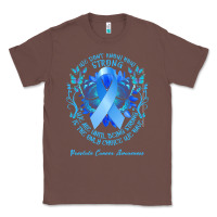 Chestnut prostate cancer awareness t shirtprostate cancer awareness we don't kn Classic Tee - linhVisuals