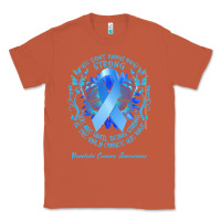 Copper prostate cancer awareness t shirtprostate cancer awareness we don't kn Classic Tee - linhVisuals