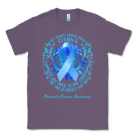 Lavender prostate cancer awareness t shirtprostate cancer awareness we don't kn Classic Tee - linhVisuals