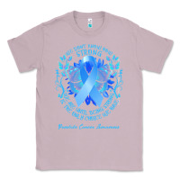 Lilac prostate cancer awareness t shirtprostate cancer awareness we don't kn Classic Tee - linhVisuals