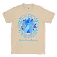 Mushroom prostate cancer awareness t shirtprostate cancer awareness we don't kn Classic Tee - linhVisuals
