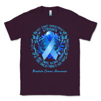 Plum prostate cancer awareness t shirtprostate cancer awareness we don't kn Classic Tee - linhVisuals