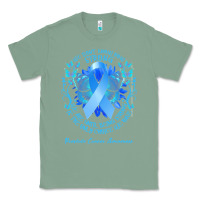 Sage prostate cancer awareness t shirtprostate cancer awareness we don't kn Classic Tee - linhVisuals