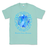 Seafoam prostate cancer awareness t shirtprostate cancer awareness we don't kn Classic Tee - linhVisuals