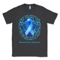 Smoke prostate cancer awareness t shirtprostate cancer awareness we don't kn Classic Tee - linhVisuals