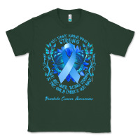 Sports Green prostate cancer awareness t shirtprostate cancer awareness we don't kn Classic Tee - linhVisuals