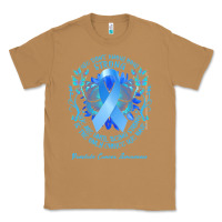 Toasted Coconut prostate cancer awareness t shirtprostate cancer awareness we don't kn Classic Tee - linhVisuals