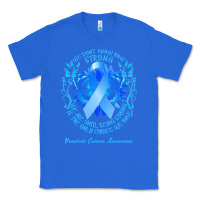 True Royal prostate cancer awareness t shirtprostate cancer awareness we don't kn Classic Tee - linhVisuals