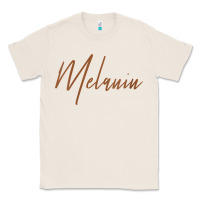 Natural womens melanin for black history v neck t shirt Classic Tee - linhVisuals