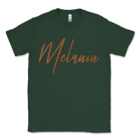 Sports Green womens melanin for black history v neck t shirt Classic Tee - linhVisuals