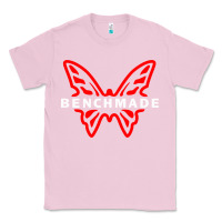 Bubblegum Pink Benchmade Classic Tee - linhVisuals