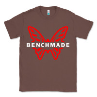 Chestnut Benchmade Classic Tee - linhVisuals