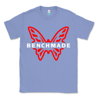 Colony Blue Benchmade Classic Tee - linhVisuals