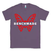 Lavender Benchmade Classic Tee - linhVisuals