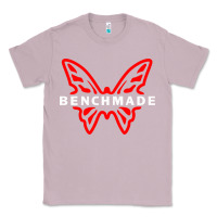 Lilac Benchmade Classic Tee - linhVisuals