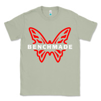 Matcha Benchmade Classic Tee - linhVisuals