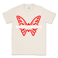 Natural Benchmade Classic Tee - linhVisuals
