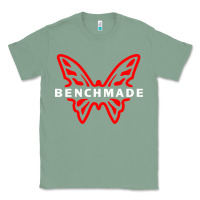 Sage Benchmade Classic Tee - linhVisuals