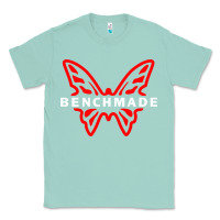 Seafoam Benchmade Classic Tee - linhVisuals