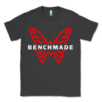 Smoke Benchmade Classic Tee - linhVisuals