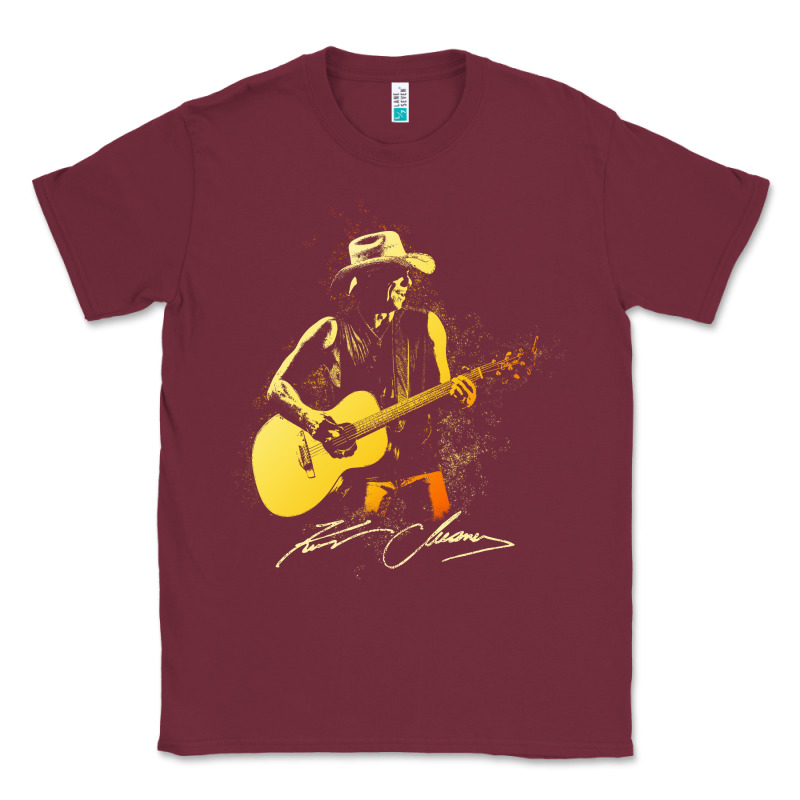 Kenny Chesney Fresh Design Classic Tee by linhVisuals | Teevron