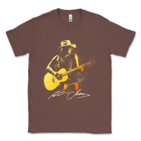 Chestnut Kenny Chesney Fresh Design Classic Tee - linhVisuals