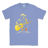 Colony Blue Kenny Chesney Fresh Design Classic Tee - linhVisuals