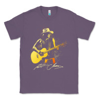 Lavender Kenny Chesney Fresh Design Classic Tee - linhVisuals