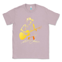 Lilac Kenny Chesney Fresh Design Classic Tee - linhVisuals