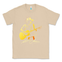 Mushroom Kenny Chesney Fresh Design Classic Tee - linhVisuals