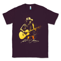 Plum Kenny Chesney Fresh Design Classic Tee - linhVisuals