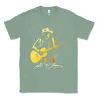 Sage Kenny Chesney Fresh Design Classic Tee - linhVisuals