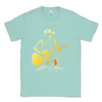 Seafoam Kenny Chesney Fresh Design Classic Tee - linhVisuals