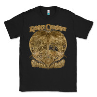 Black kenny chesney vintage art Classic Tee - linhVisuals
