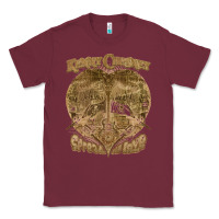Burgundy kenny chesney vintage art Classic Tee - linhVisuals