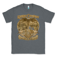 Charcoal Heather kenny chesney vintage art Classic Tee - linhVisuals
