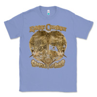 Colony Blue kenny chesney vintage art Classic Tee - linhVisuals