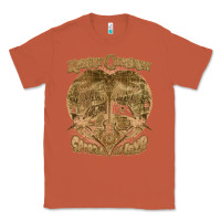 Copper kenny chesney vintage art Classic Tee - linhVisuals
