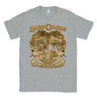 Heather Grey kenny chesney vintage art Classic Tee - linhVisuals