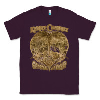 Plum kenny chesney vintage art Classic Tee - linhVisuals