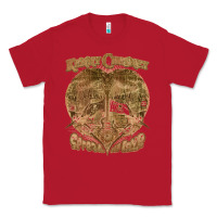 Red kenny chesney vintage art Classic Tee - linhVisuals