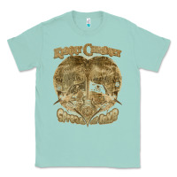 Seafoam kenny chesney vintage art Classic Tee - linhVisuals