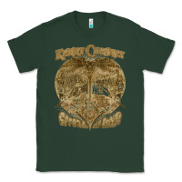 Sports Green kenny chesney vintage art Classic Tee - linhVisuals