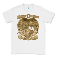White kenny chesney vintage art Classic Tee - linhVisuals