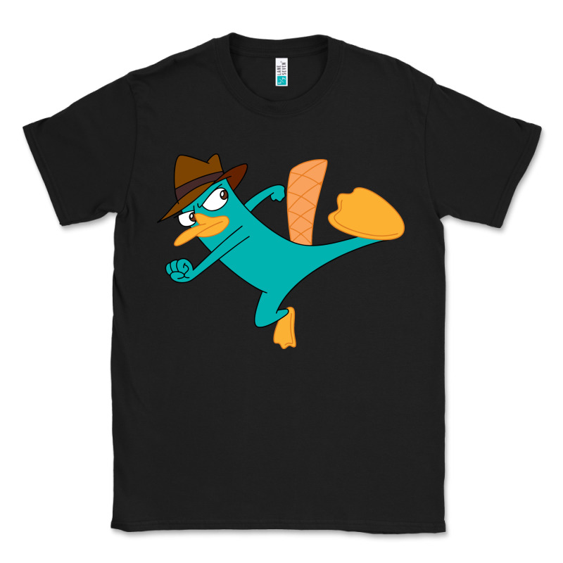Perry The Platypus Classic Tee by linhVisuals | Teevron