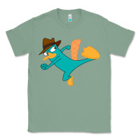 Sage perry the platypus Classic Tee - linhVisuals